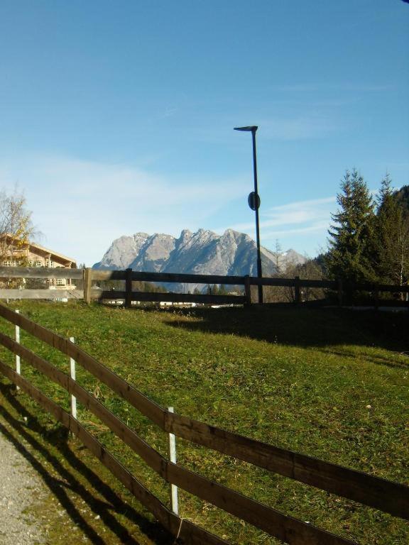 Appartement Letizia Mit Sauna By Monicare Seefeld in Tirol Exterior foto